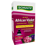 African Violet Plus™ Liquid Plant Food 8-14-9 